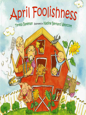 cover image of April Foolishness